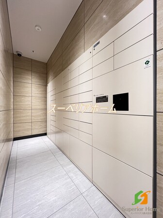 ベルファース八丁堀Westの物件内観写真